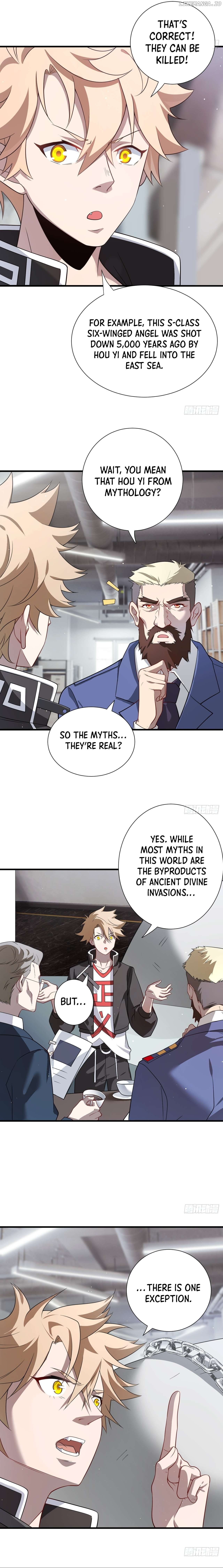 God Slayer 2024 Chapter 7 - page 7