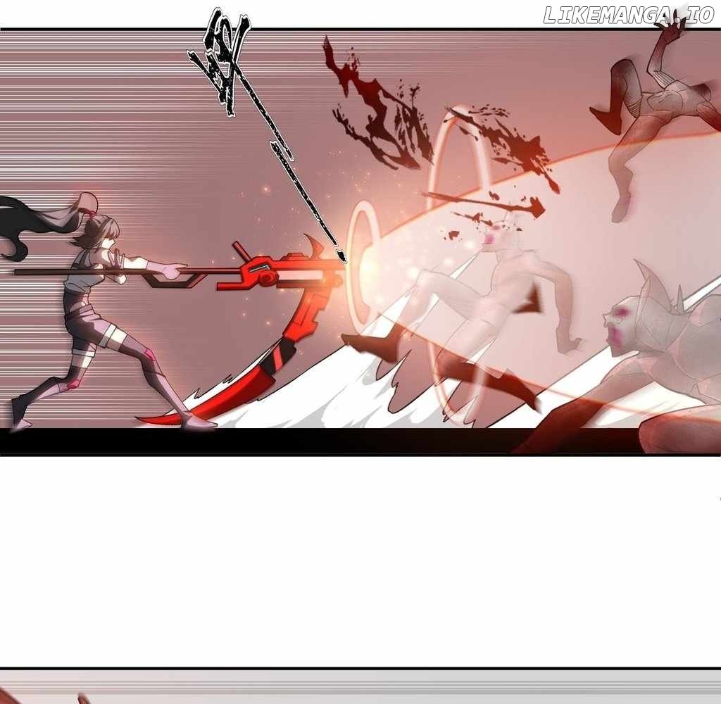 God Slayer 2024 Chapter 32 - page 26