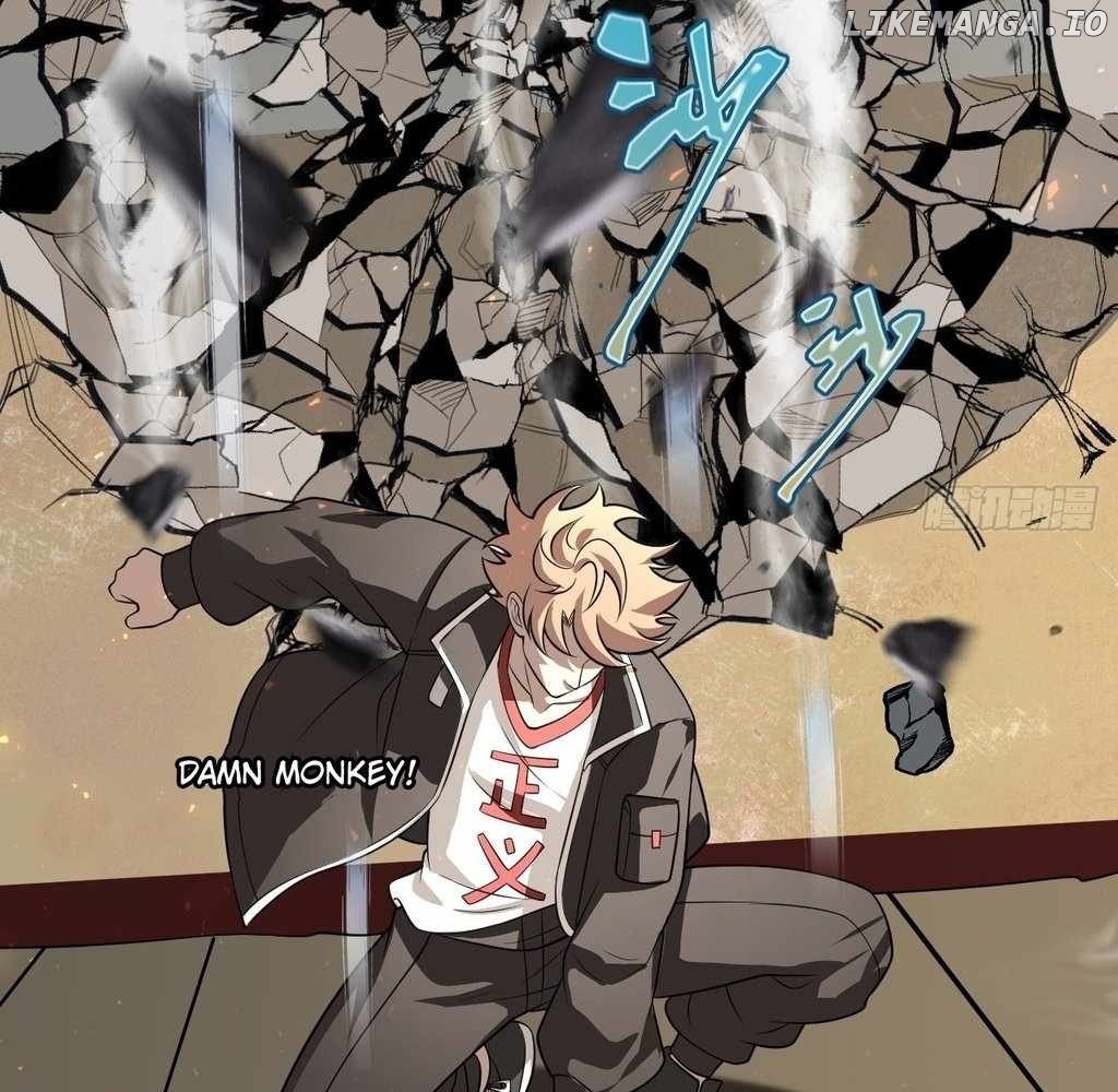 God Slayer 2024 Chapter 31 - page 44