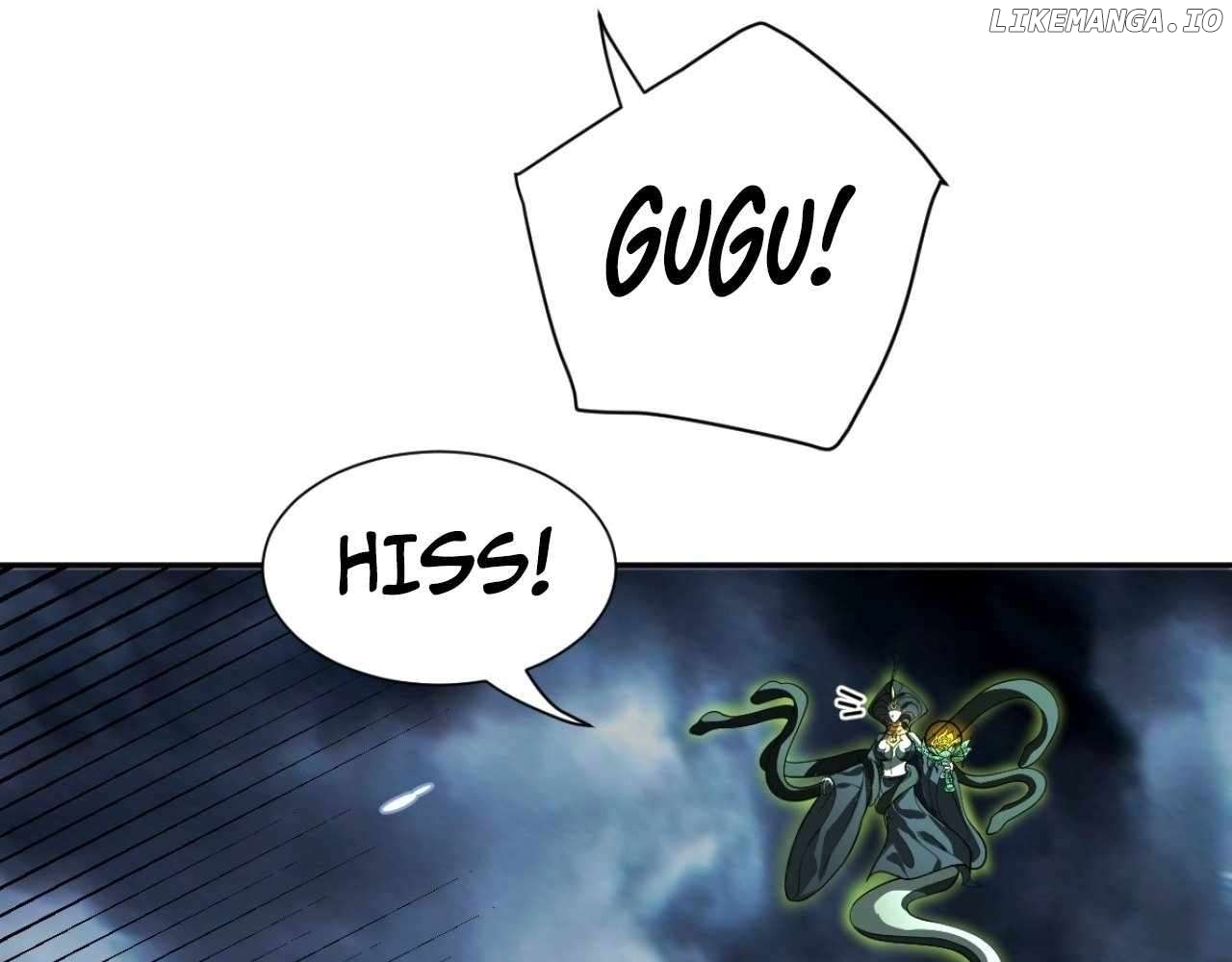 God Slayer 2024 Chapter 23 - page 35