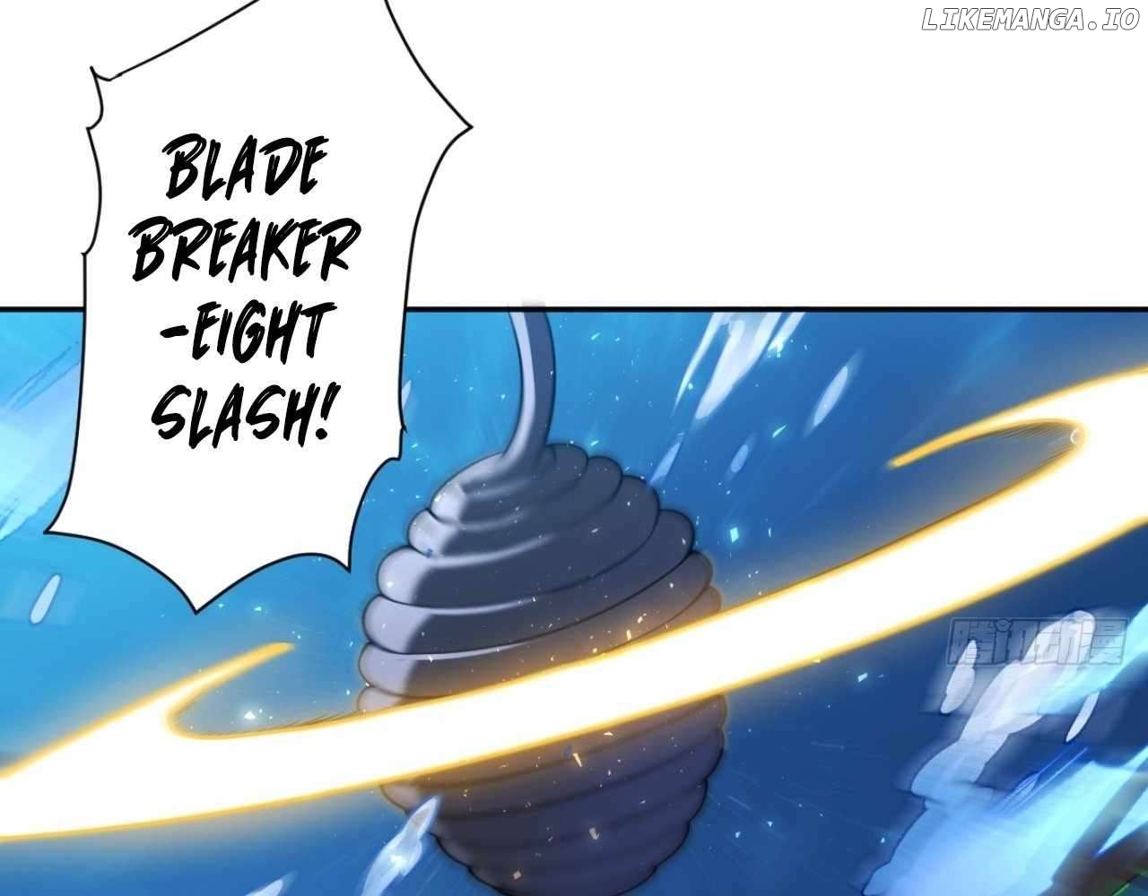God Slayer 2024 Chapter 23 - page 8