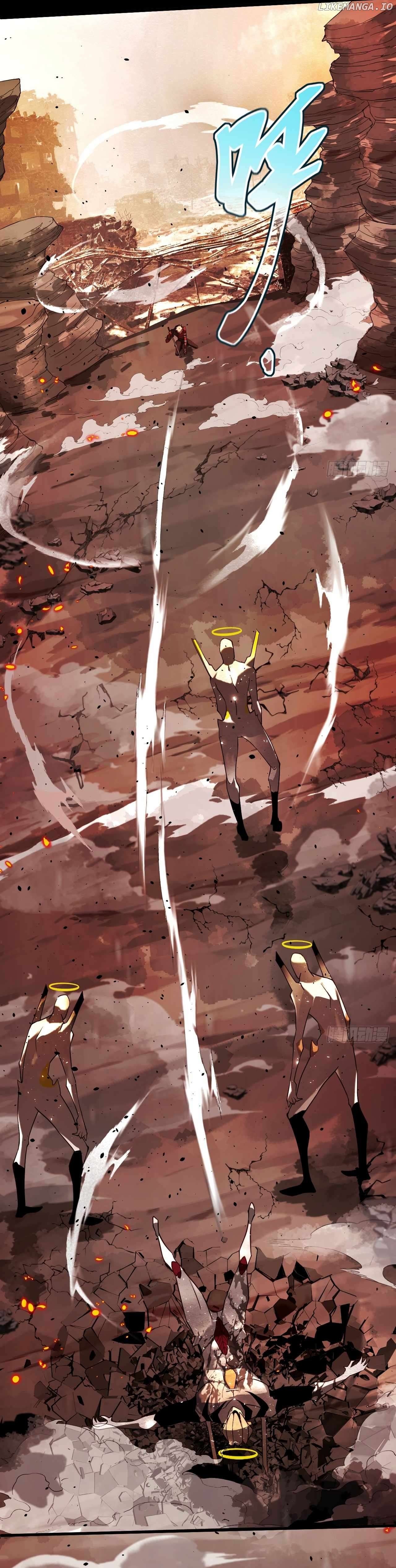 God Slayer 2024 Chapter 1 - page 11