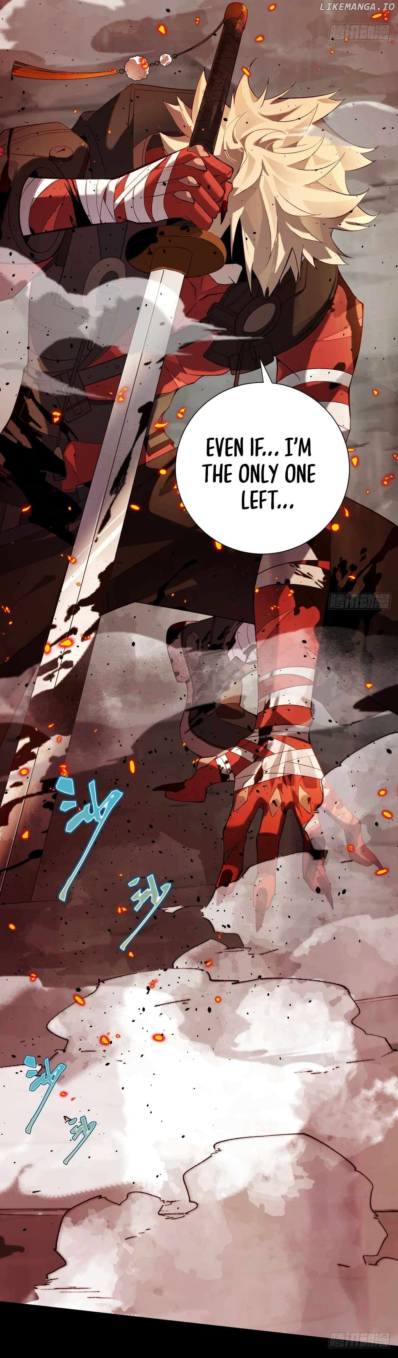 God Slayer 2024 Chapter 1 - page 12