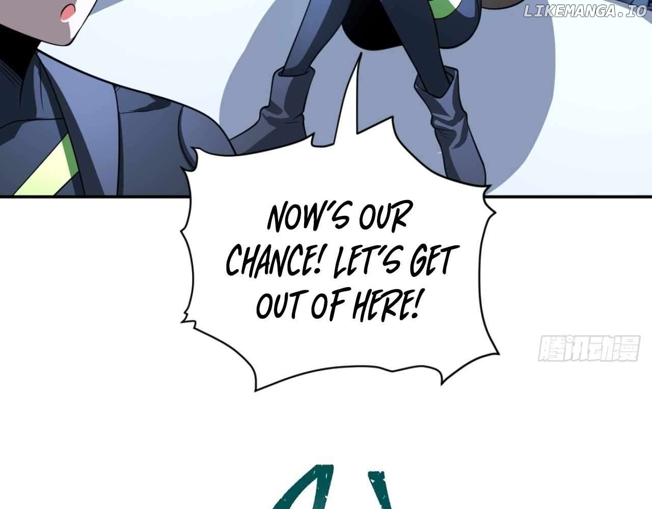God Slayer 2024 Chapter 22 - page 35