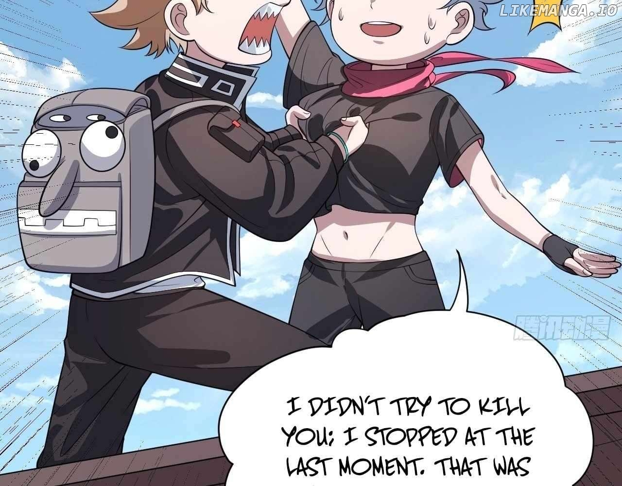 God Slayer 2024 Chapter 21 - page 13
