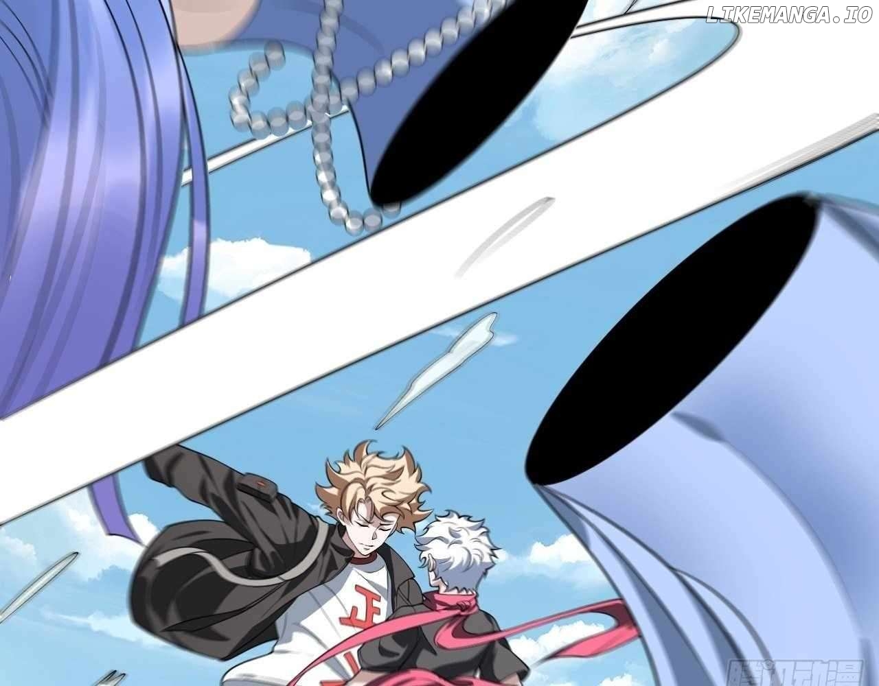 God Slayer 2024 Chapter 21 - page 21