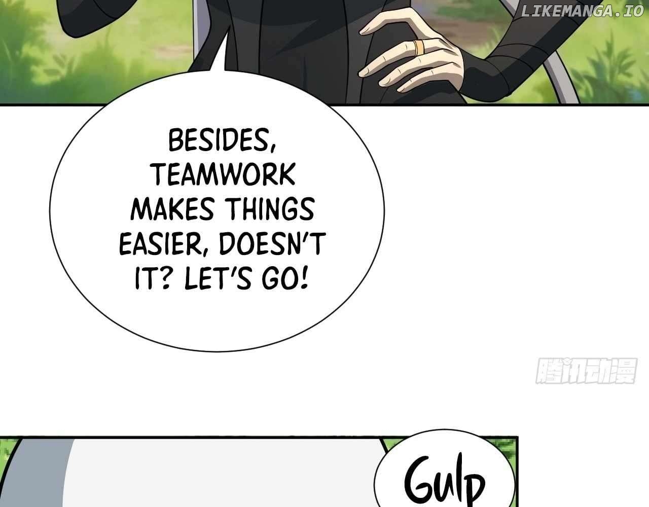 God Slayer 2024 Chapter 21 - page 38