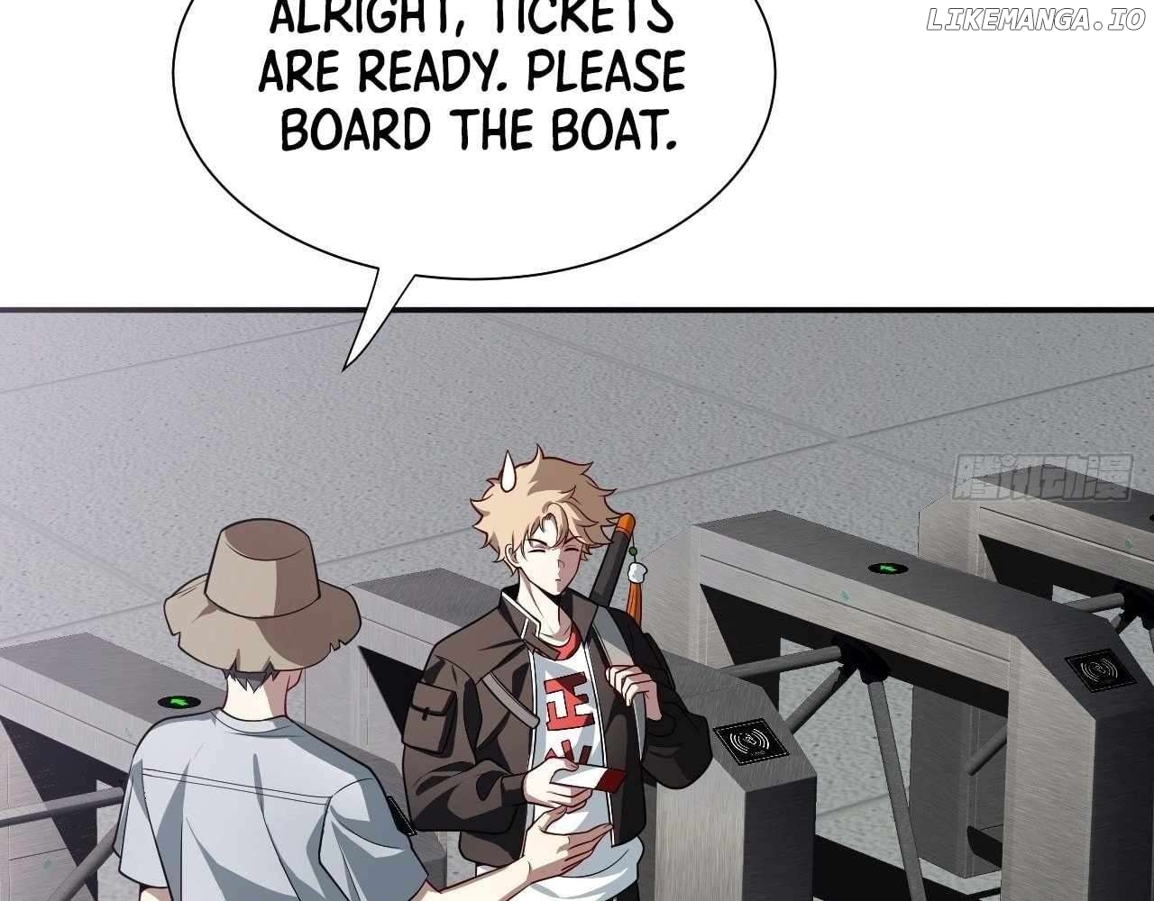 God Slayer 2024 Chapter 19 - page 28