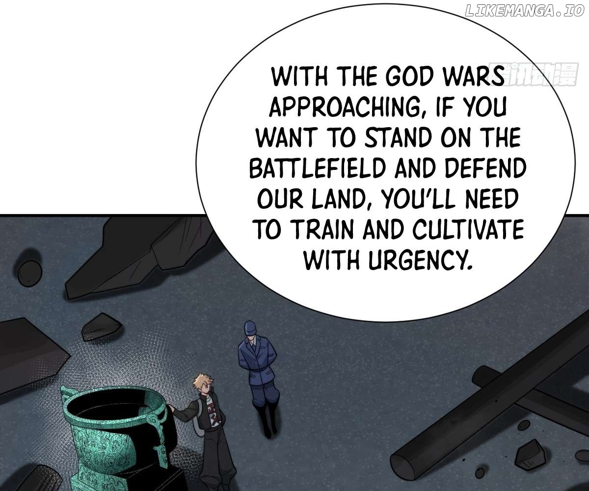 God Slayer 2024 Chapter 15 - page 54