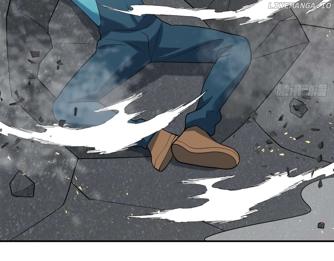God Slayer 2024 Chapter 14 - page 29