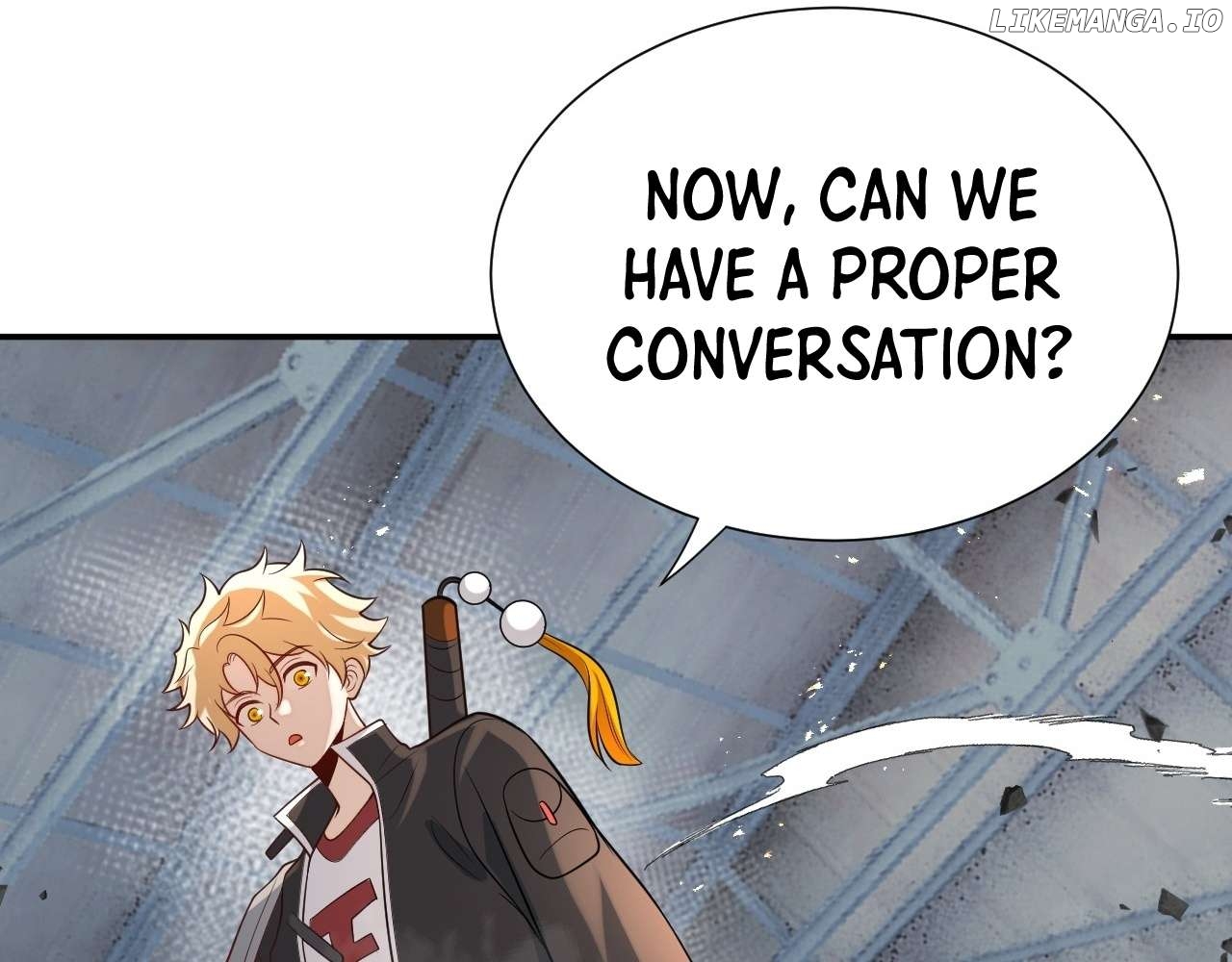 God Slayer 2024 Chapter 14 - page 31