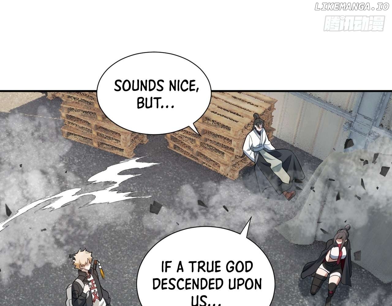 God Slayer 2024 Chapter 14 - page 37