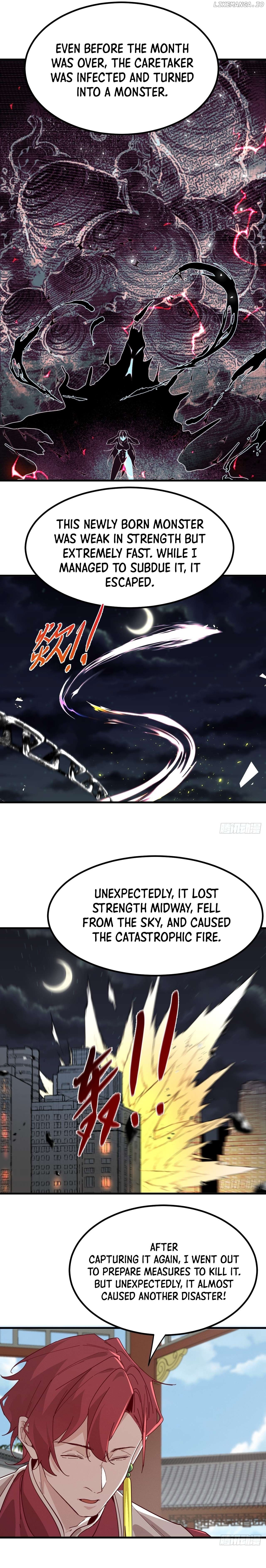 God Slayer 2024 Chapter 11 - page 10
