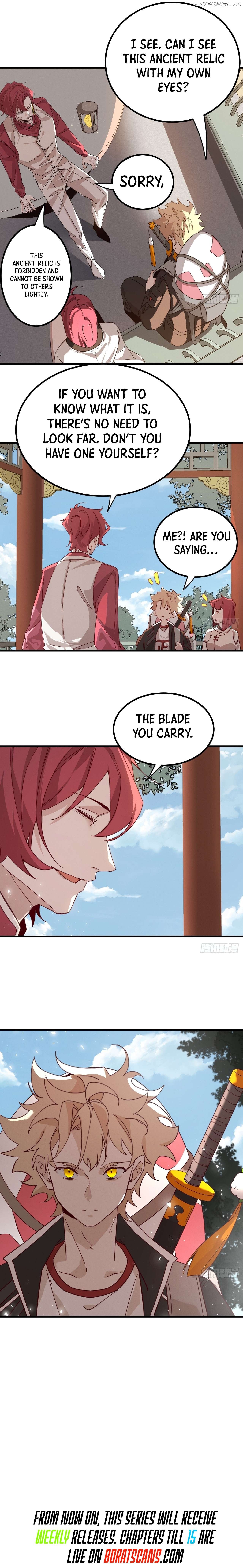 God Slayer 2024 Chapter 11 - page 11