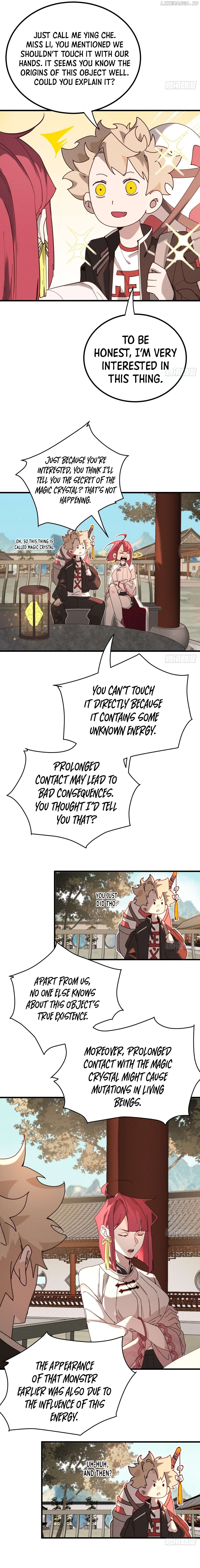 God Slayer 2024 Chapter 11 - page 4