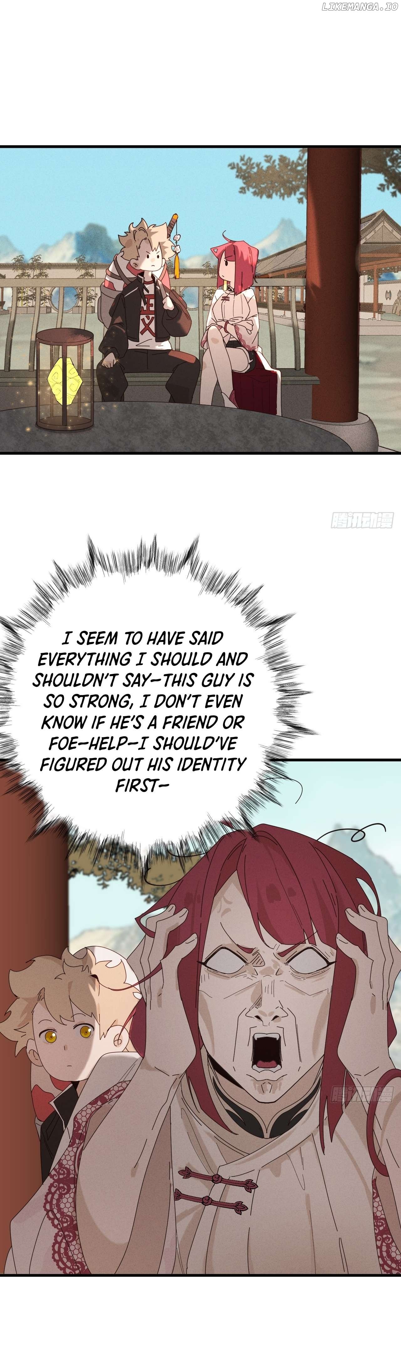 God Slayer 2024 Chapter 11 - page 5