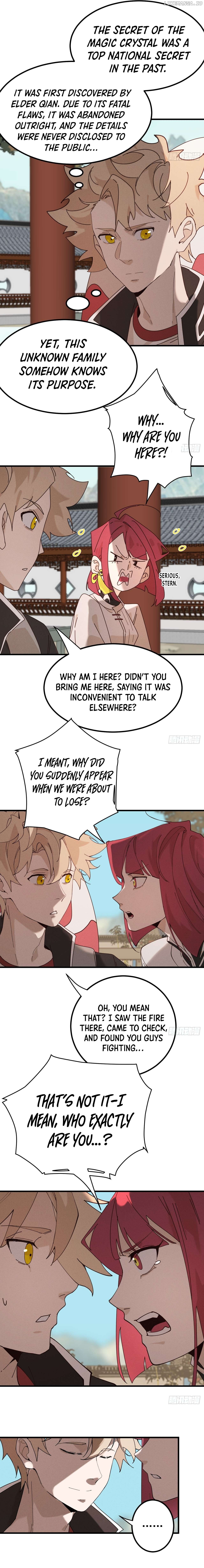 God Slayer 2024 Chapter 11 - page 6