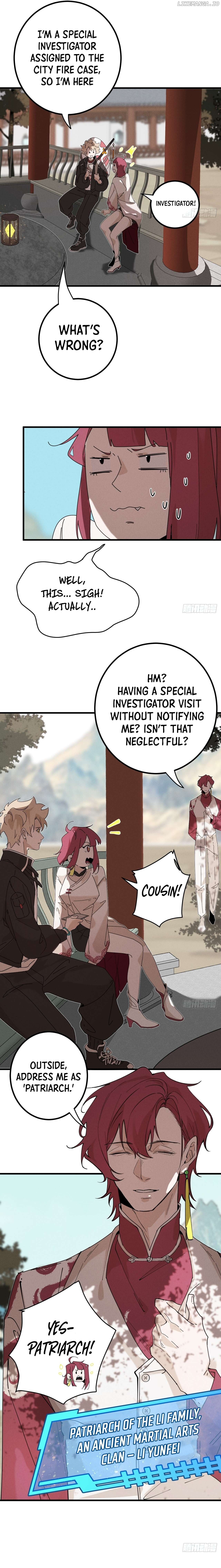 God Slayer 2024 Chapter 11 - page 7