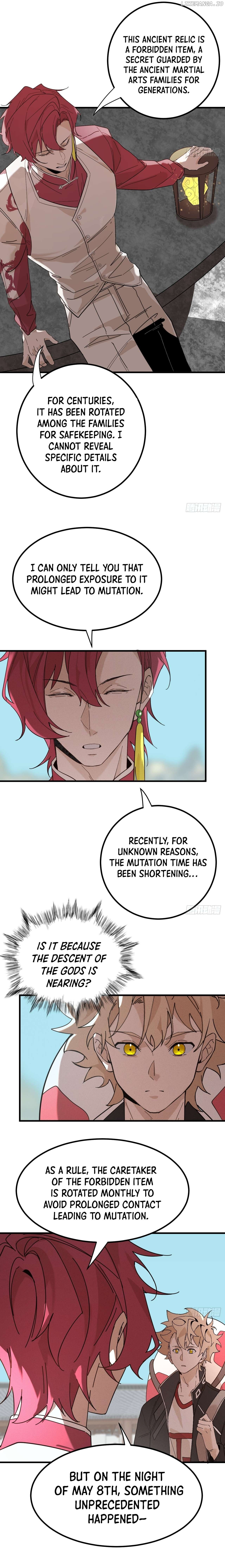 God Slayer 2024 Chapter 11 - page 9