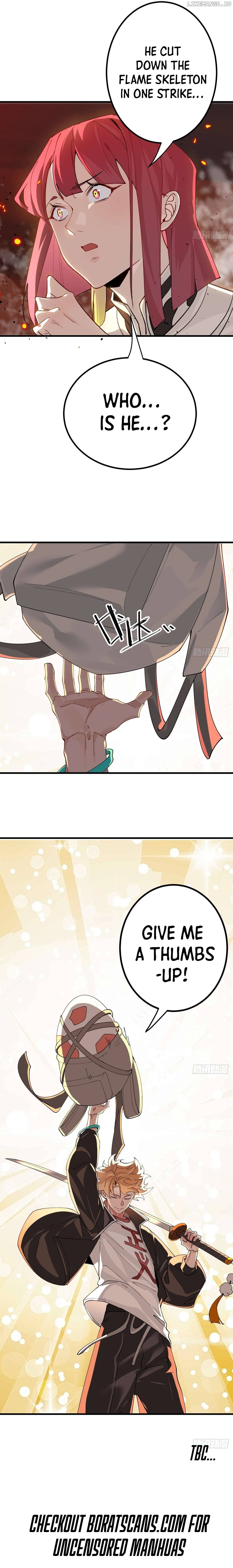 God Slayer 2024 Chapter 10 - page 11
