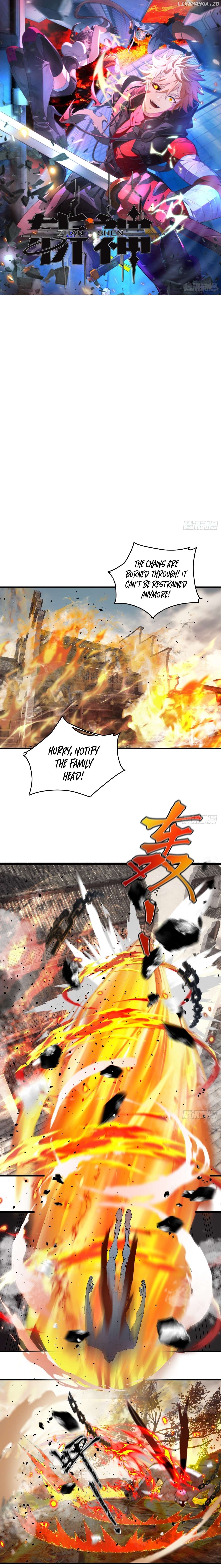 God Slayer 2024 Chapter 10 - page 2