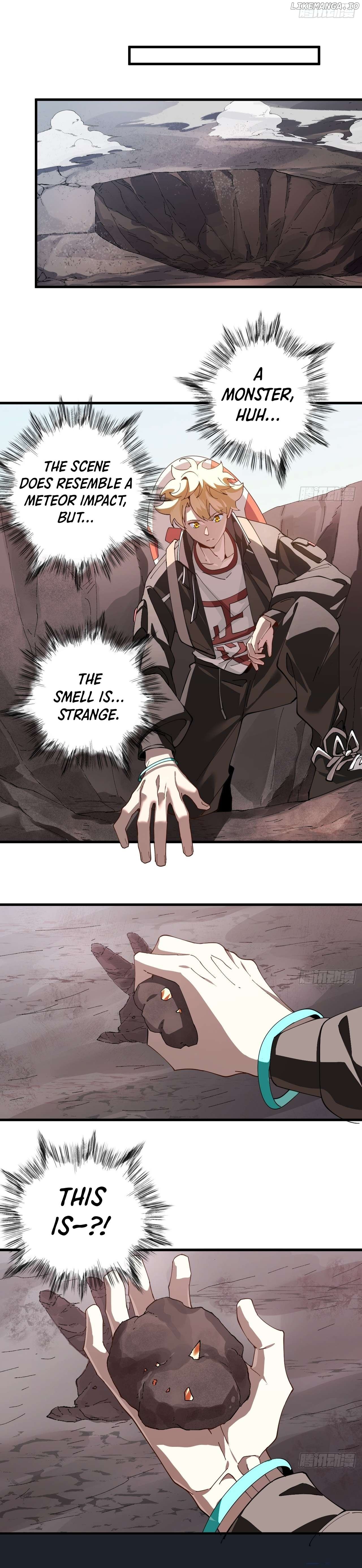 God Slayer 2024 Chapter 9 - page 5
