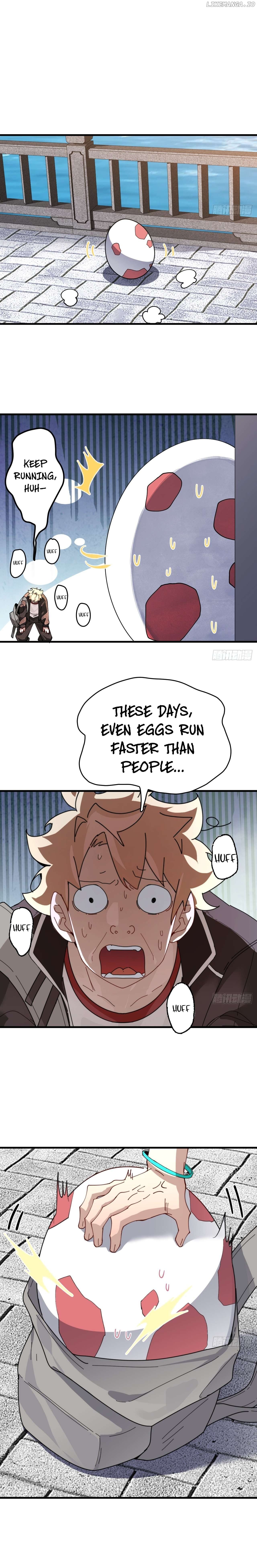 God Slayer 2024 Chapter 9 - page 8