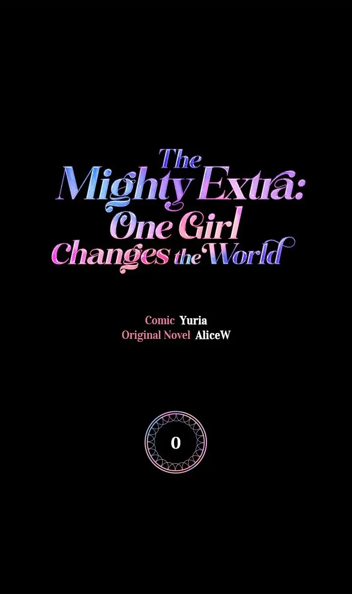 The Mighty Extra: One Girl Changes the World Chapter 0.1 - page 1