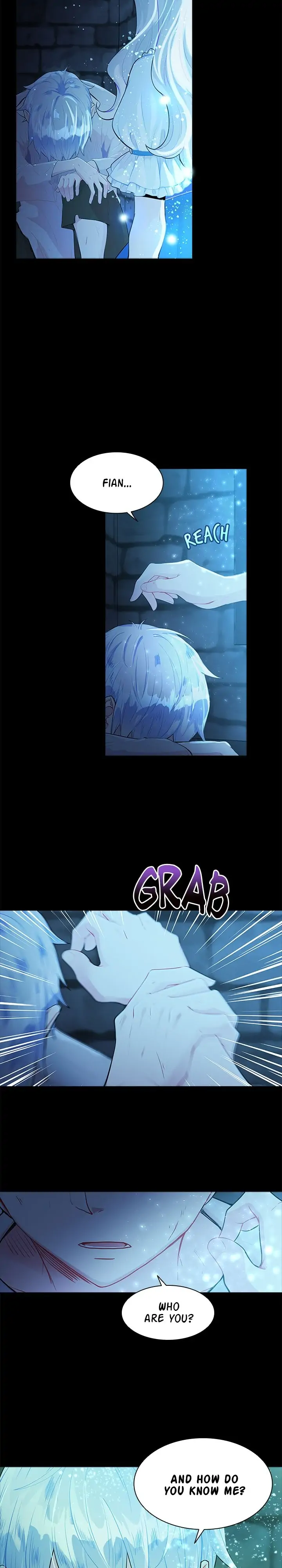 The Mighty Extra: One Girl Changes the World Chapter 0.1 - page 3