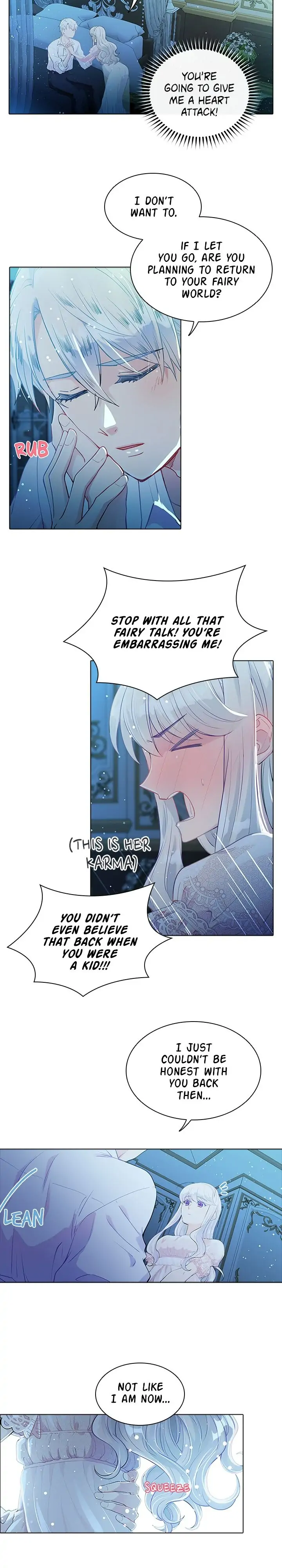 The Mighty Extra: One Girl Changes the World Chapter 0.1 - page 7