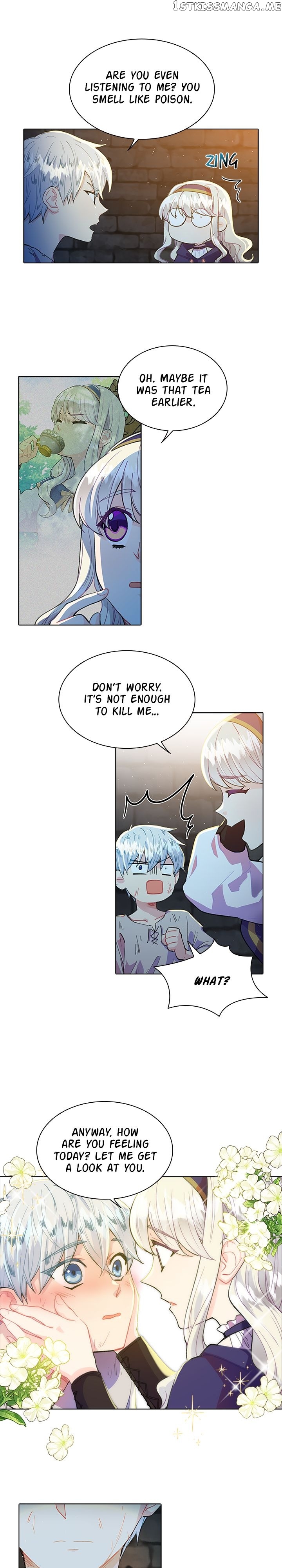 The Mighty Extra: One Girl Changes the World Chapter 2 - page 10