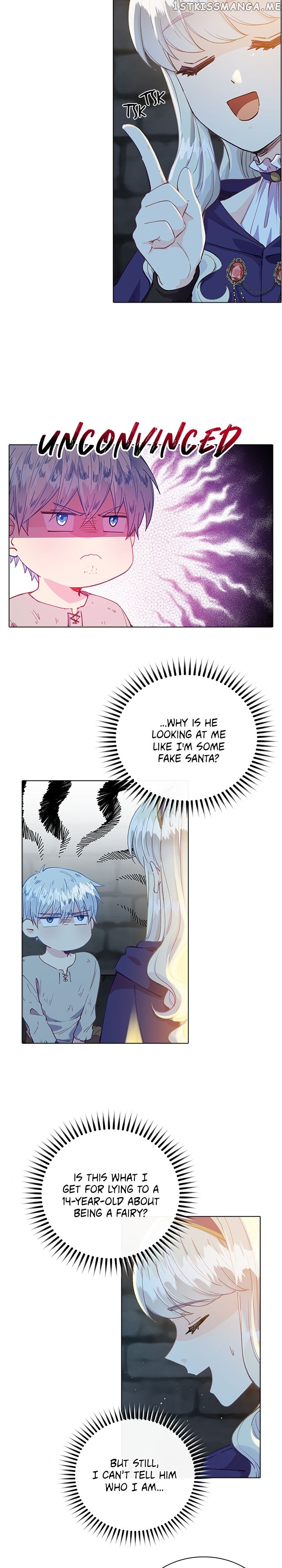 The Mighty Extra: One Girl Changes the World Chapter 2 - page 13