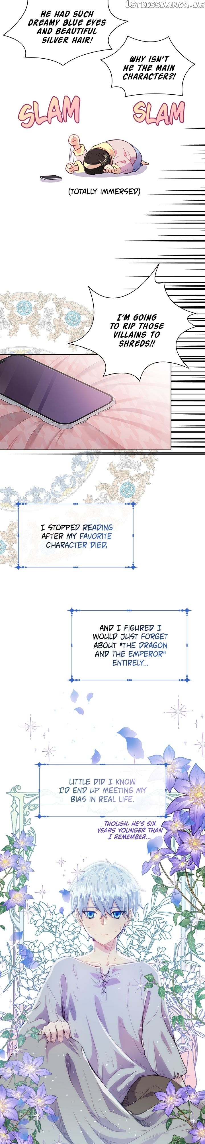 The Mighty Extra: One Girl Changes the World Chapter 2 - page 8
