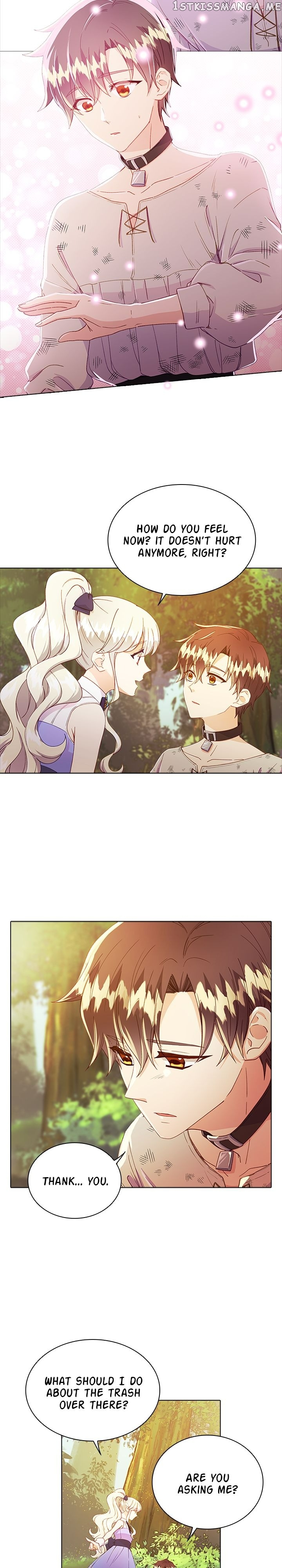The Mighty Extra: One Girl Changes the World Chapter 8 - page 10