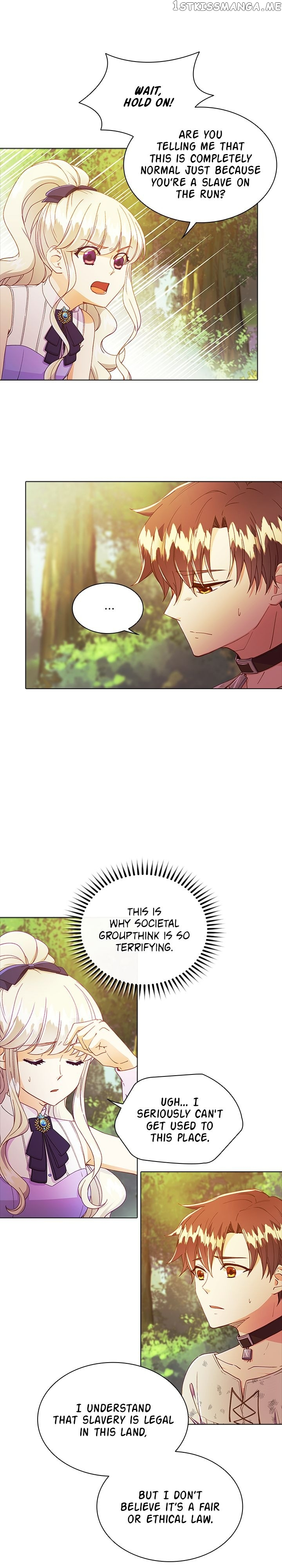 The Mighty Extra: One Girl Changes the World Chapter 8 - page 12