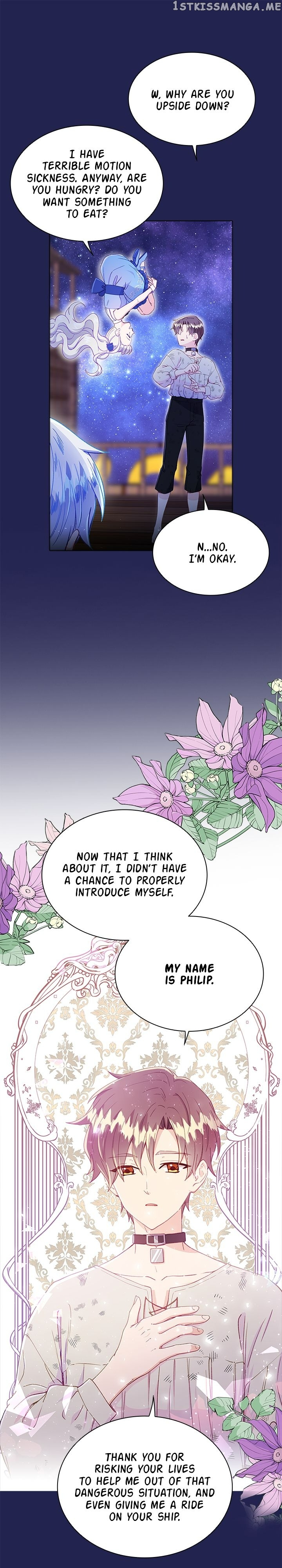 The Mighty Extra: One Girl Changes the World Chapter 8 - page 22