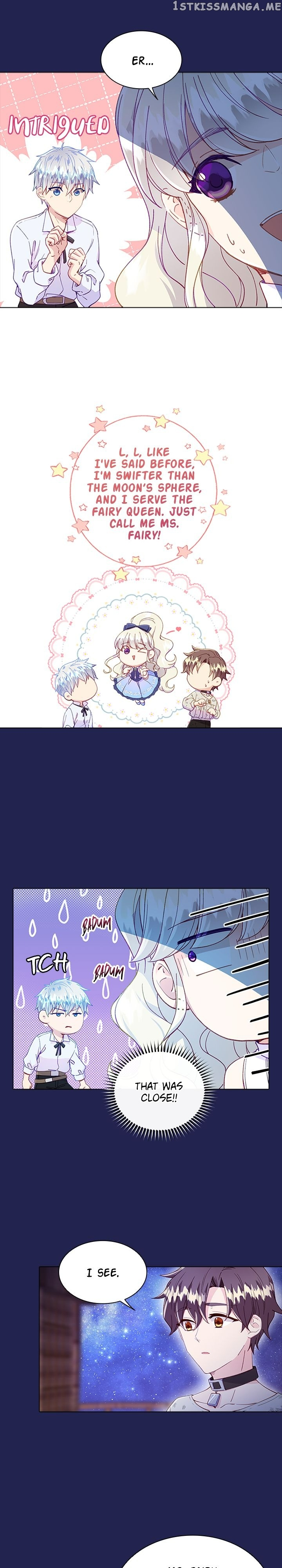 The Mighty Extra: One Girl Changes the World Chapter 8 - page 26