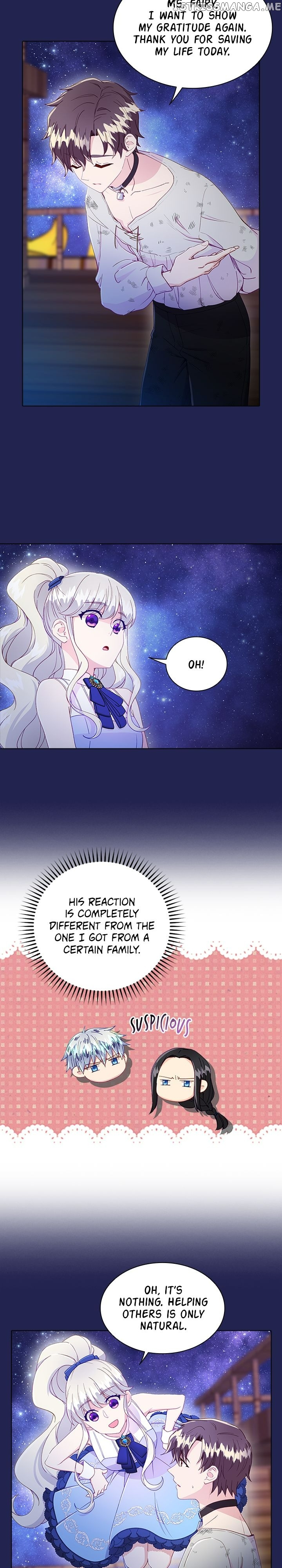 The Mighty Extra: One Girl Changes the World Chapter 8 - page 27