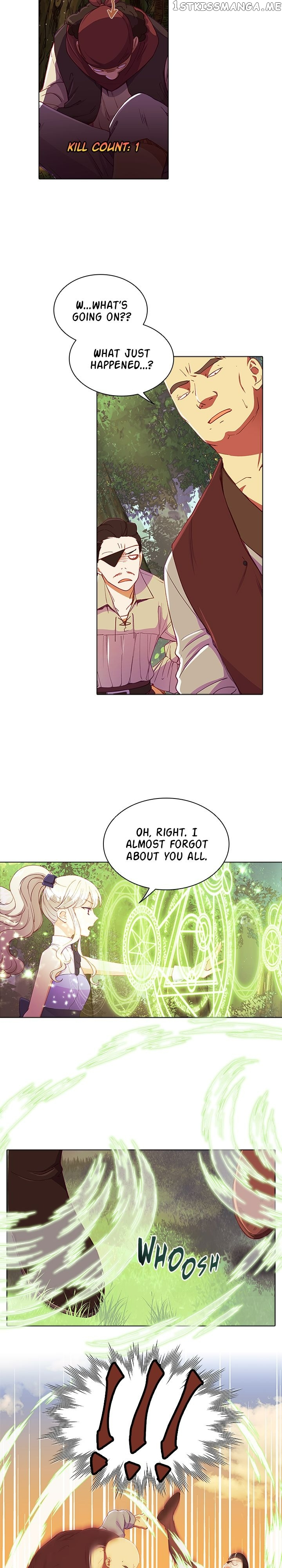 The Mighty Extra: One Girl Changes the World Chapter 8 - page 3