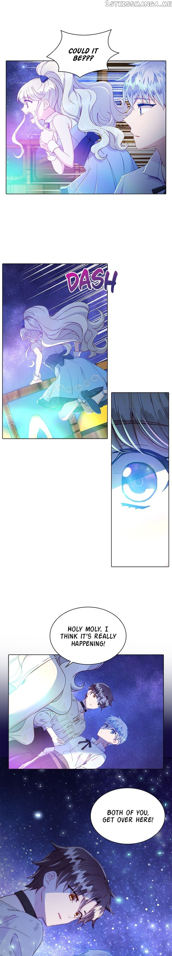 The Mighty Extra: One Girl Changes the World Chapter 8 - page 30