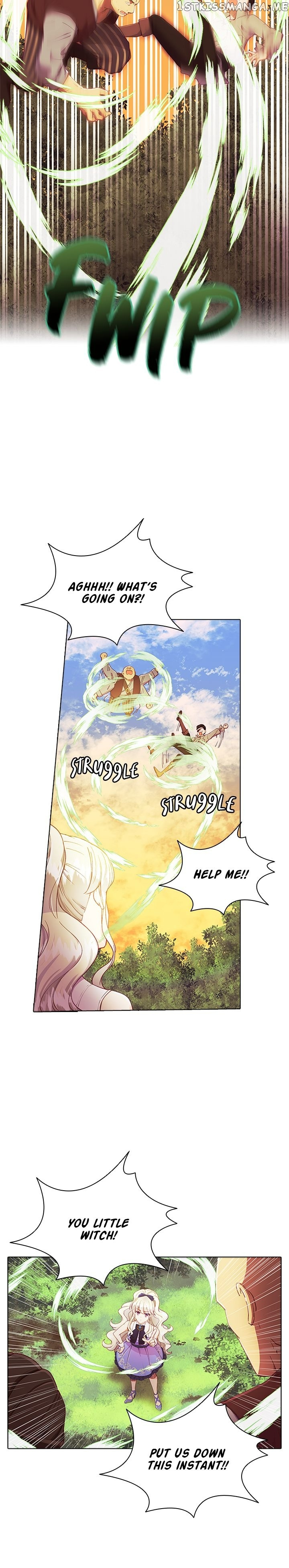 The Mighty Extra: One Girl Changes the World Chapter 8 - page 4