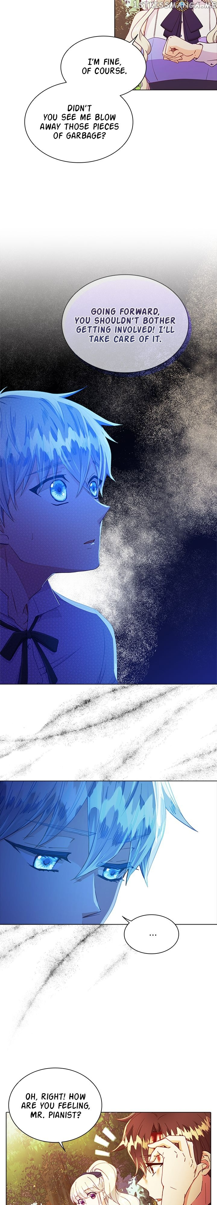 The Mighty Extra: One Girl Changes the World Chapter 8 - page 7