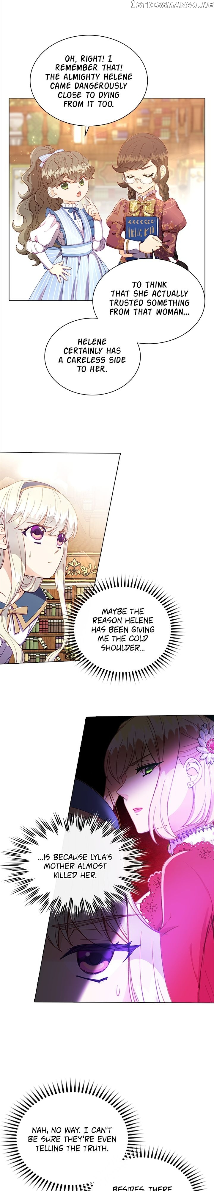 The Mighty Extra: One Girl Changes the World Chapter 5 - page 2