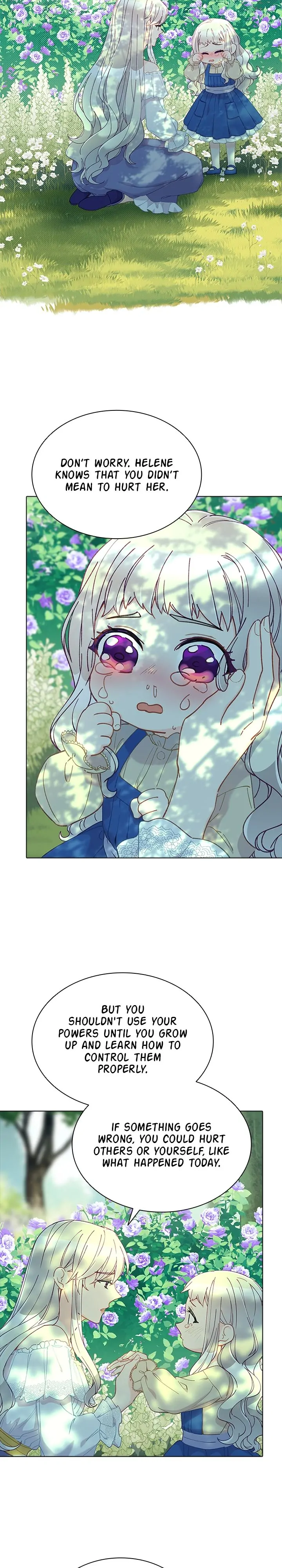 The Mighty Extra: One Girl Changes the World Chapter 73 - page 10
