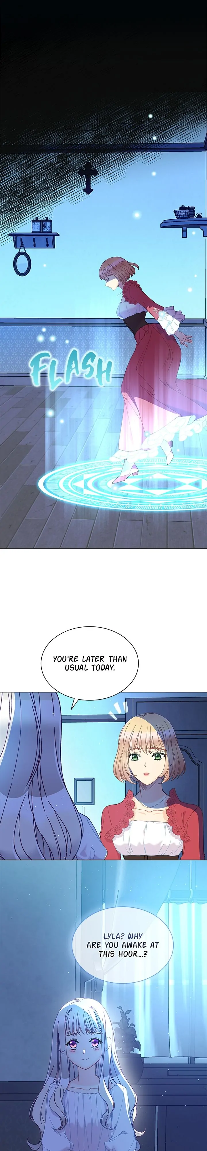 The Mighty Extra: One Girl Changes the World Chapter 73 - page 27