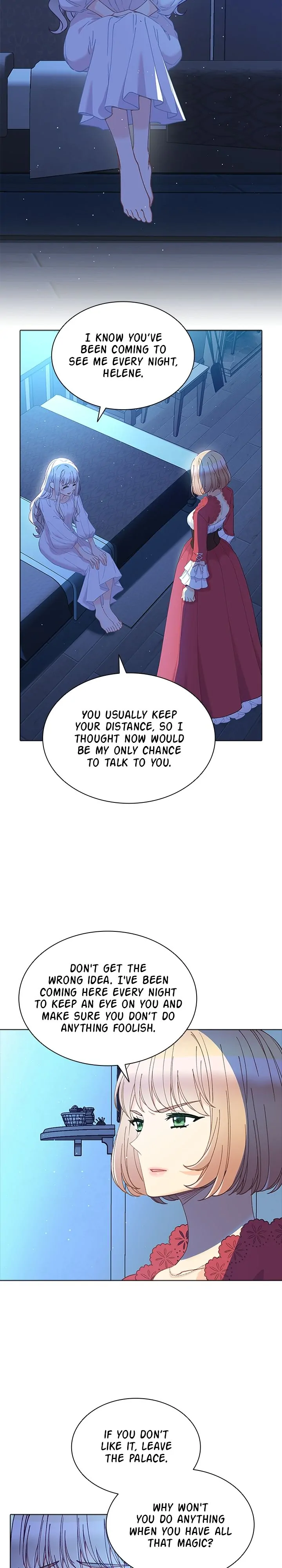 The Mighty Extra: One Girl Changes the World Chapter 73 - page 28