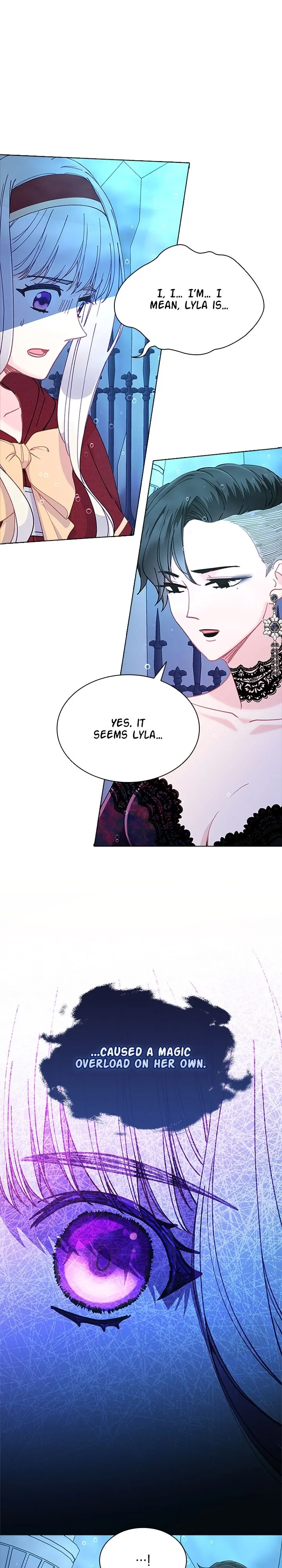 The Mighty Extra: One Girl Changes the World Chapter 73 - page 34