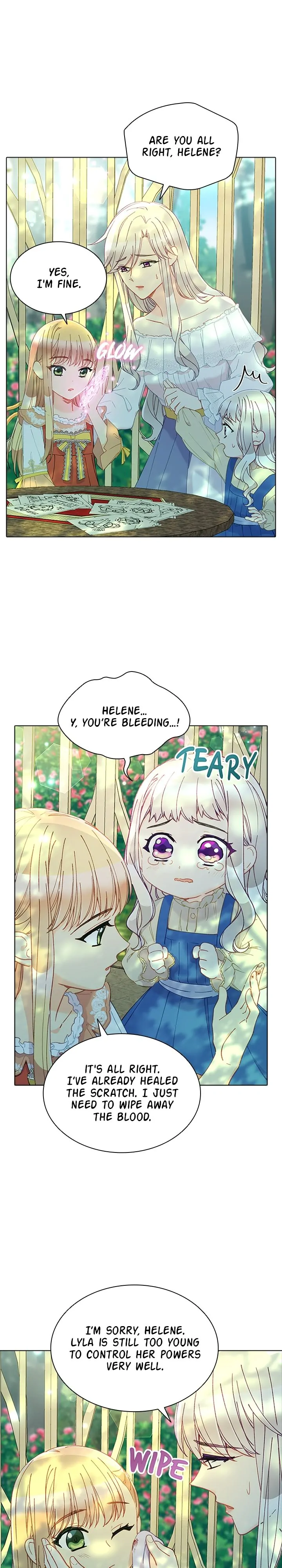 The Mighty Extra: One Girl Changes the World Chapter 73 - page 6