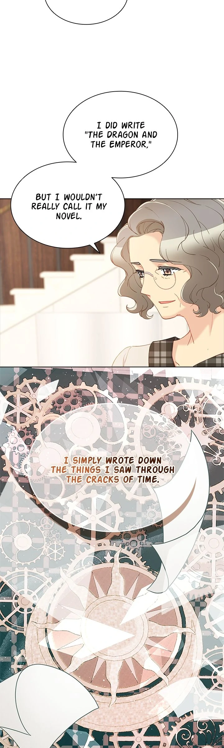 The Mighty Extra: One Girl Changes the World Chapter 83 - page 20