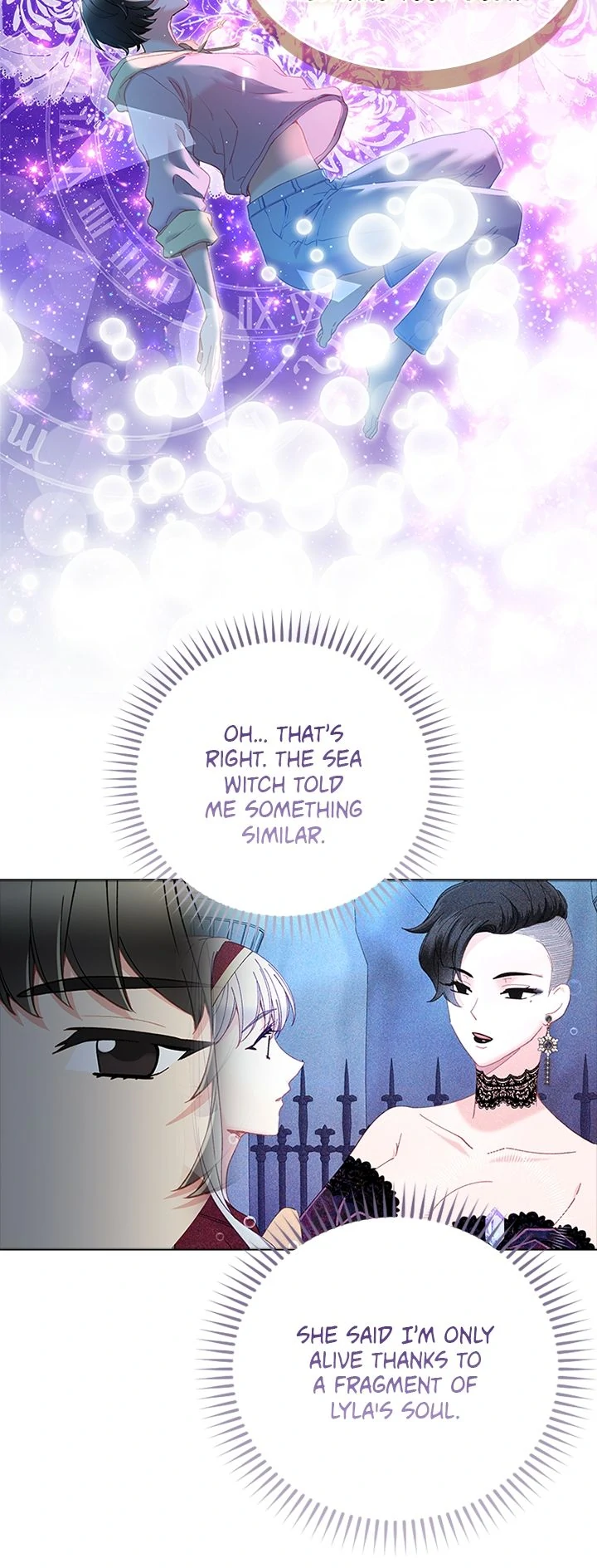 The Mighty Extra: One Girl Changes the World Chapter 83 - page 22